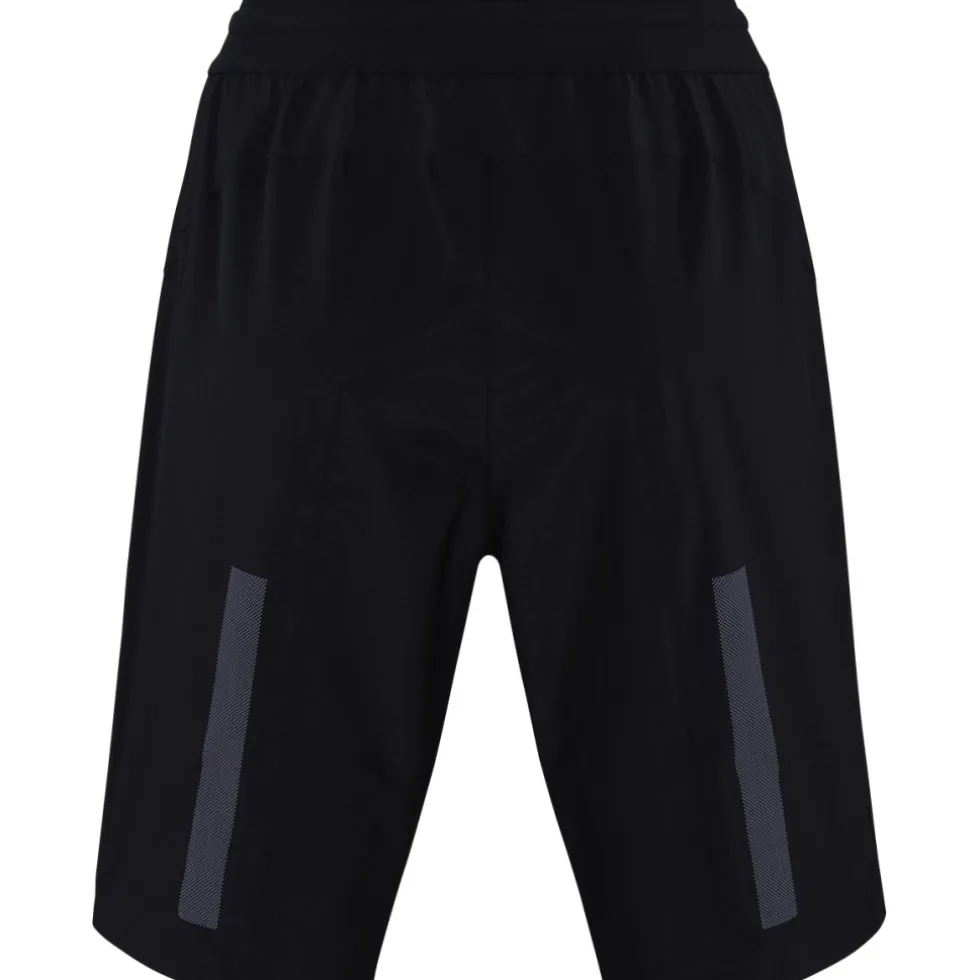 CUBE BLACKLINE Regenshort Dames - zwart