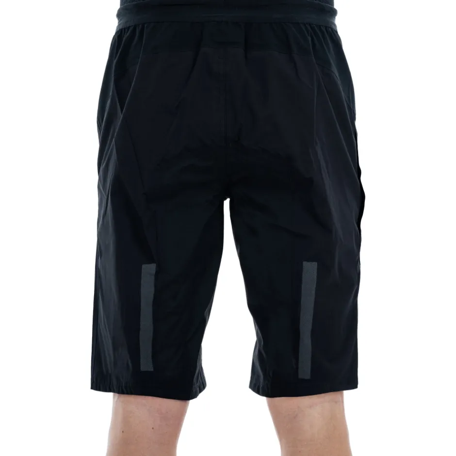 Mtb-Shorts|Mtb-Broeken < CUBE BACKINE Regenhort Heren - zwart