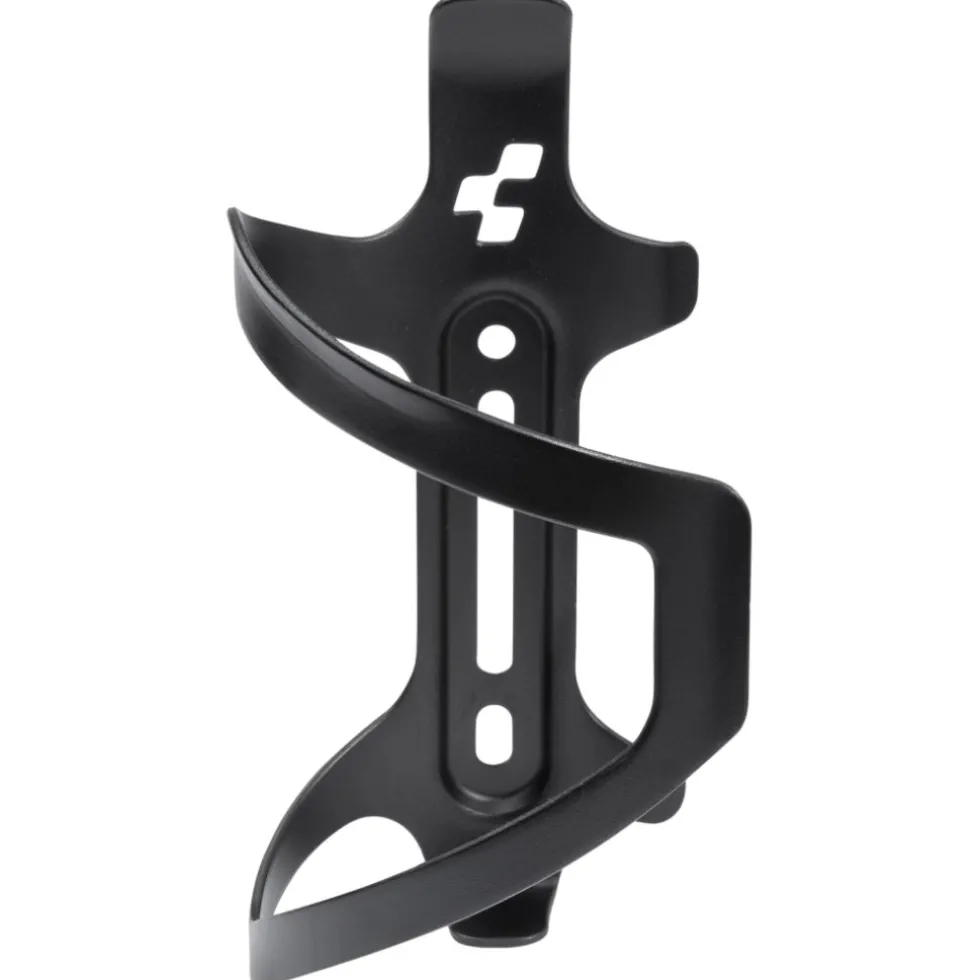 CUBE Bottle Cage HPA-Sidecage - black anodized