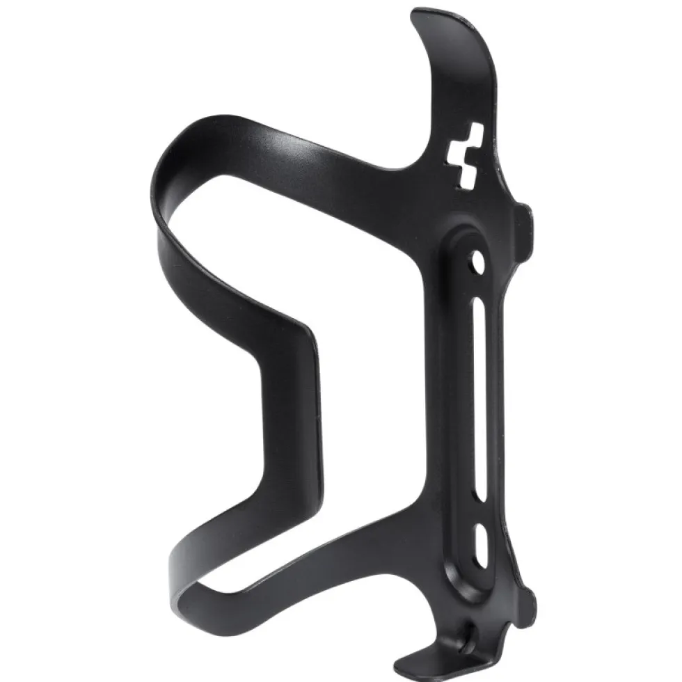 CUBE Bottle Cage HPA-Sidecage - black anodized