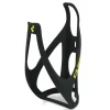 Bidonhouders < CUBE Bottle Cage HPP - 2022 - matt black´n´flashyellow