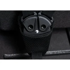 CUBE CARGO Safety Belt - Zwart