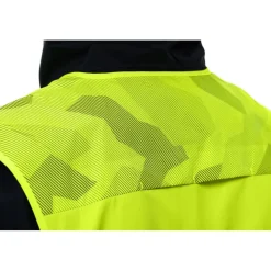 CUBE CMPT Veiligheidsvest - neon geel