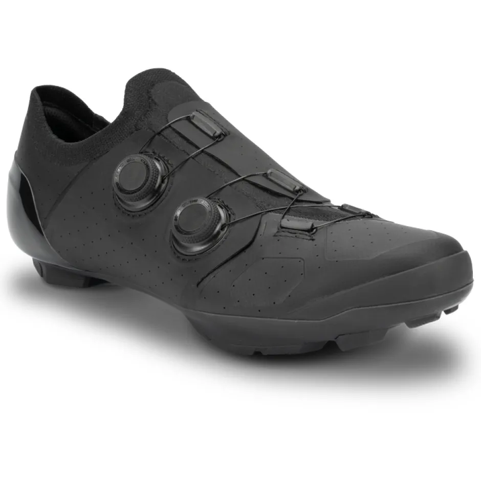Gravelschoenen|Gravel Schoenen < CUBE C:68X MTB-Schoenen - zwart