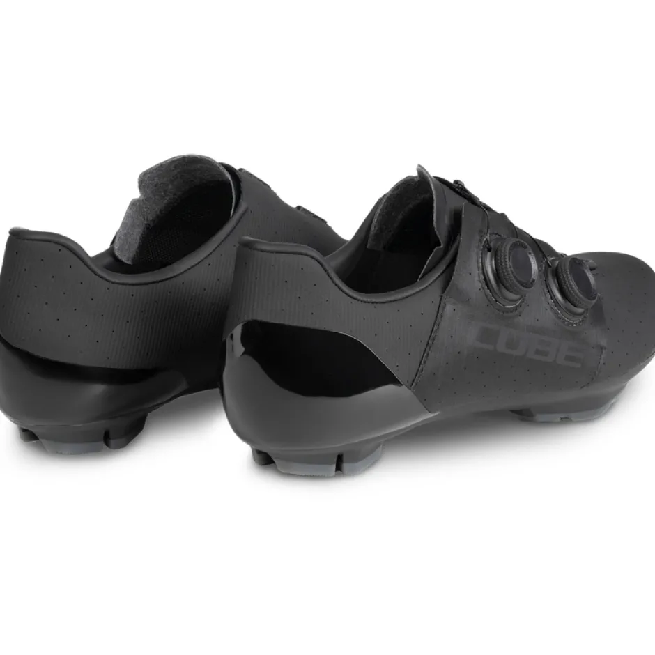 Gravelschoenen|Gravel Schoenen < CUBE C:68X MTB-Schoenen - zwart