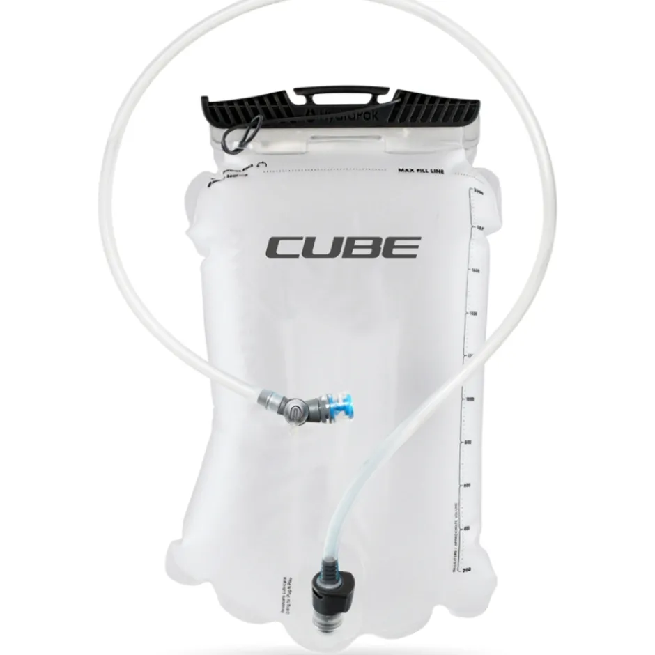 Waterzakken < CUBE Drinkzak Rugzak 2L