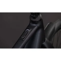 CUBE EDITOR HYBRID Pro FE 400X - City E-Bike - 2026 - coal / prism