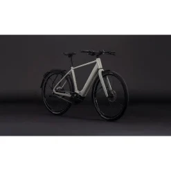 CUBE EDITOR HYBRID SLX FE 400X - City E-Bike - 2026 - reedbeige / chrome