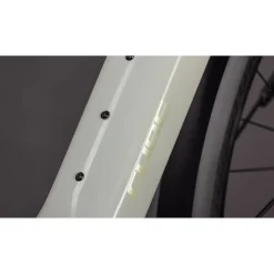 CUBE EDITOR HYBRID SLX FE 400X - City E-Bike - 2026 - reedbeige / chrome