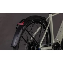 CUBE EDITOR HYBRID SLX FE 400X - City E-Bike - 2026 - reedbeige / chrome