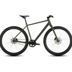 Urban Fietsen < CUBE EDITOR ONE - Stadsfiets - 2026 - reedgreen / black