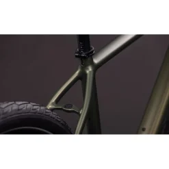 Urban Fietsen < CUBE EDITOR ONE - Stadsfiets - 2026 - reedgreen / black