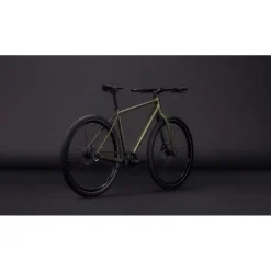 Urban Fietsen < CUBE EDITOR ONE - Stadsfiets - 2026 - reedgreen / black