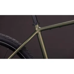 Urban Fietsen < CUBE EDITOR ONE - Stadsfiets - 2026 - reedgreen / black