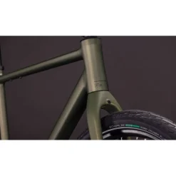 Urban Fietsen < CUBE EDITOR ONE - Stadsfiets - 2026 - reedgreen / black