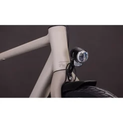 CUBE EDITOR Pro FE - Stadsfiets - 2026 - oatgrey / grey