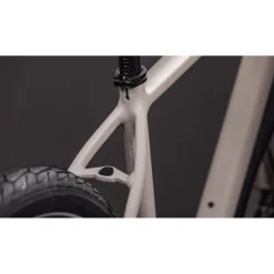 Urban Fietsen < CUBE EDITOR Pro - Stadsfiets - 2026 - oatgrey / grey