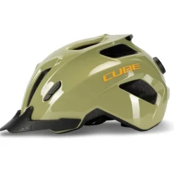 CUBE Fink Helm - lightolive