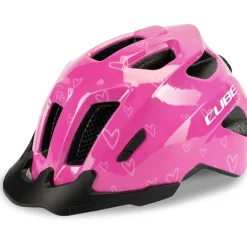 CUBE Fink Helm - pink