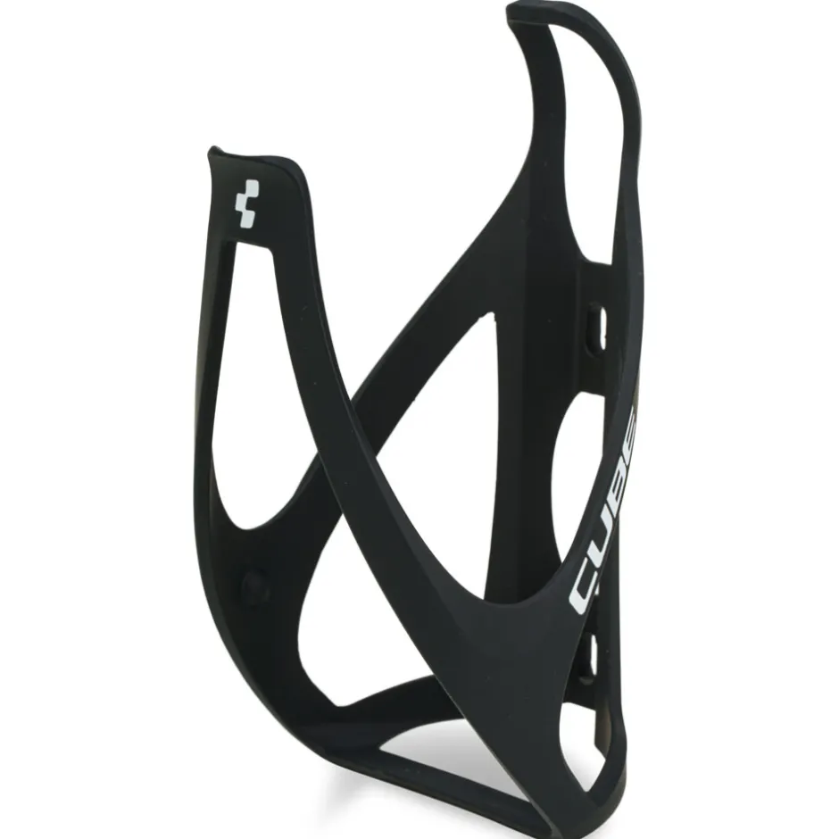 Bidonhouders < CUBE Fleshouder HPP - matt black´n´white