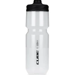 CUBE Flow DS Fietsfles 750ml - transparent