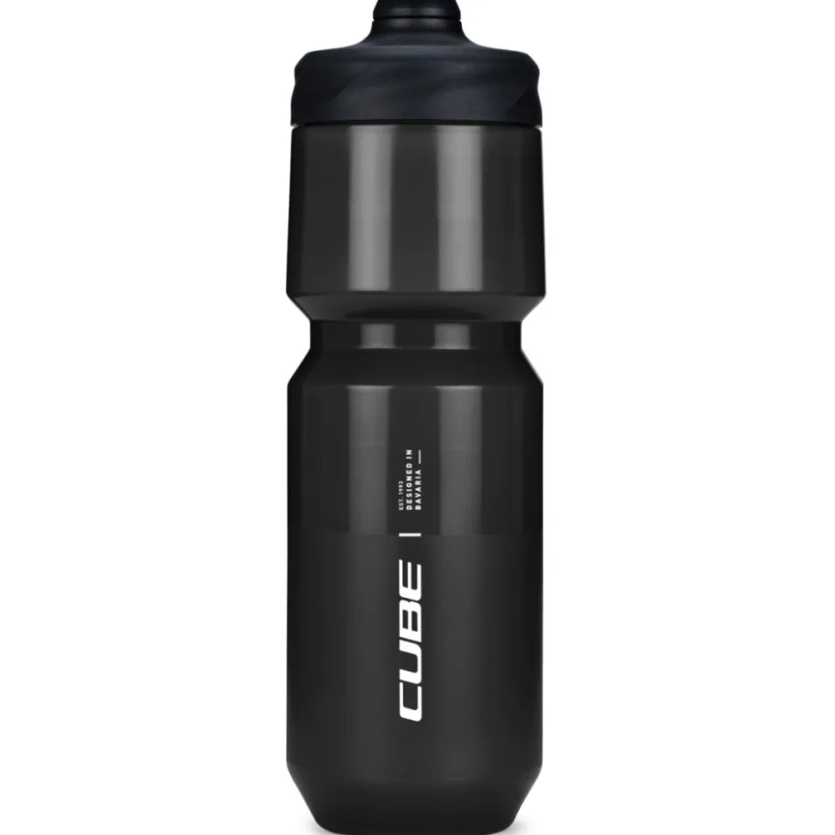 Bidons < CUBE Flow DS Fietsfles 750ml - zwart