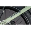 Elektrische Fietsen|Elektrische Vouwfietsen < CUBE FOLD HYBRID 545 - 20" E-Vouwfiets - 2026 - pea / reflex