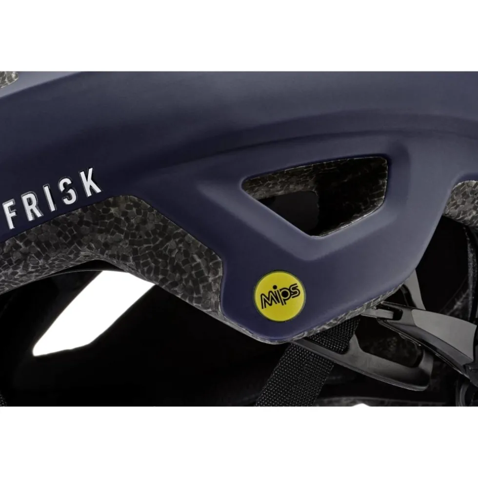 CUBE Helm Frisk MIPS - blue
