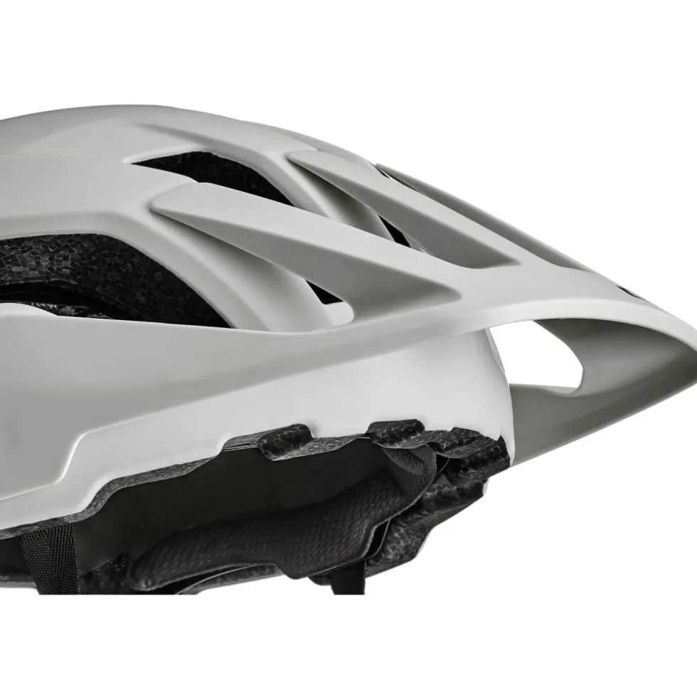 CUBE Helm Frisk MIPS - grey´n´red´n´blue Teamline
