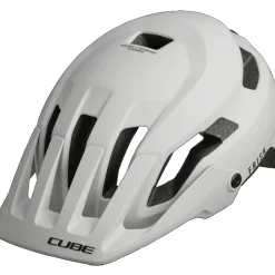CUBE Helm Frisk MIPS - grey´n´red´n´blue Teamline