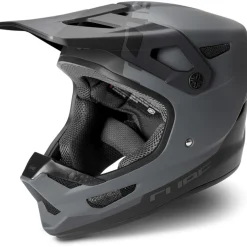 CUBE Helm STATUS X 100% - zwart