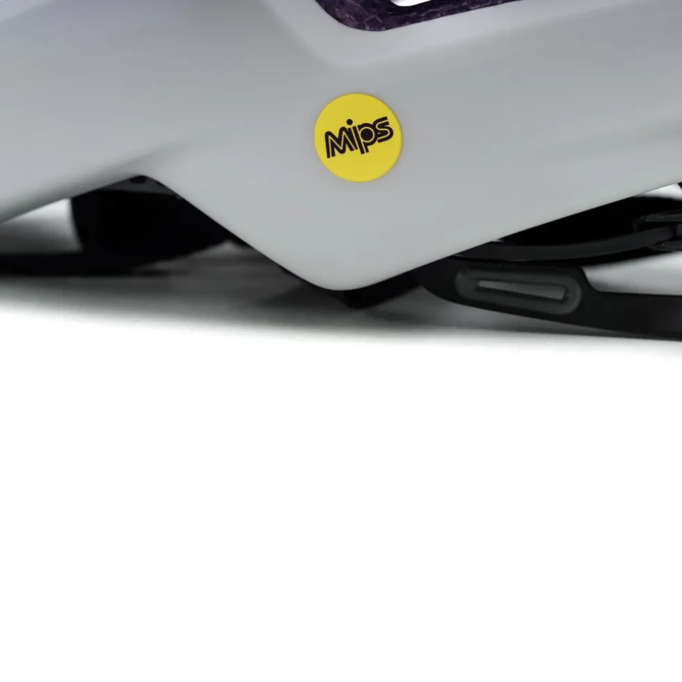 CUBE HERON Helm - Road | MIPS - wit
