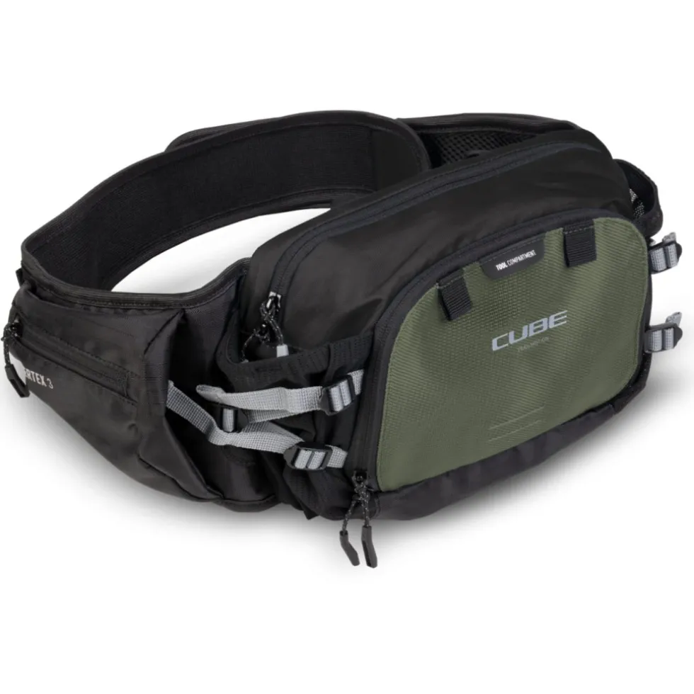 CUBE Heuptas VERTEX 3 TM - reed green