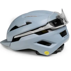 CUBE HOVER Fietshelm - blauw