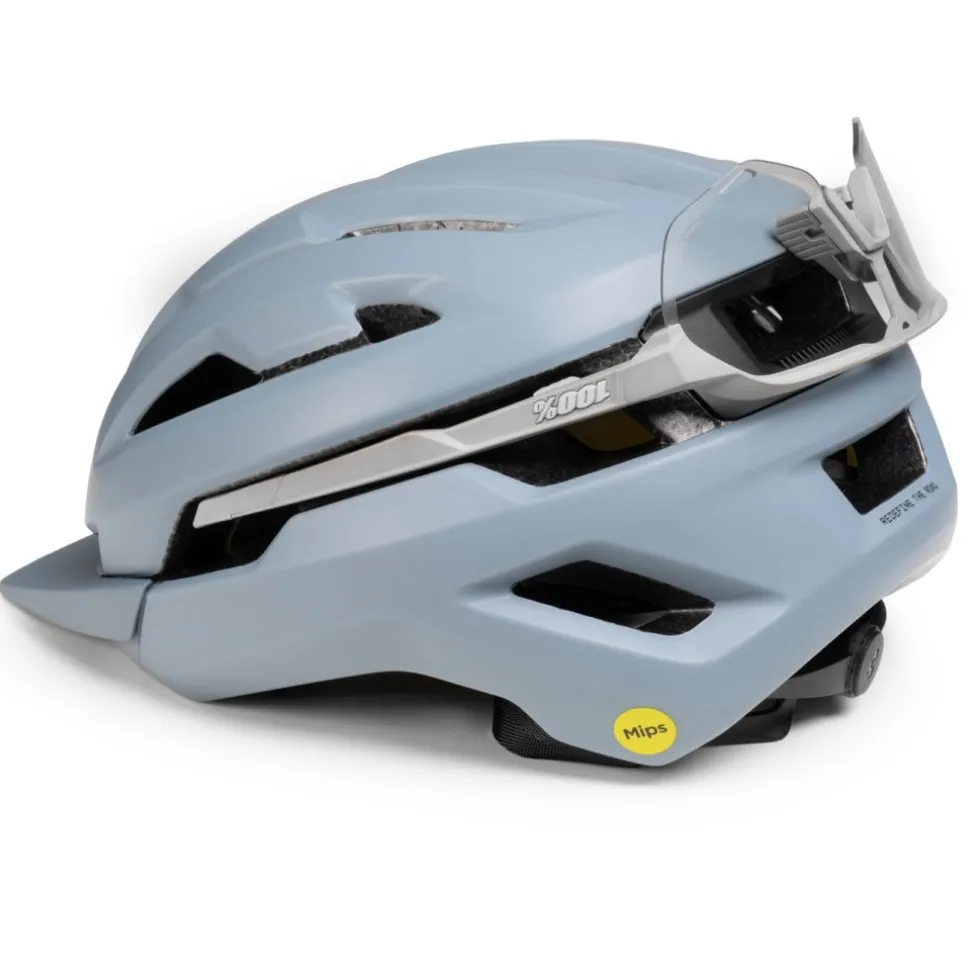 CUBE HOVER Fietshelm - blauw