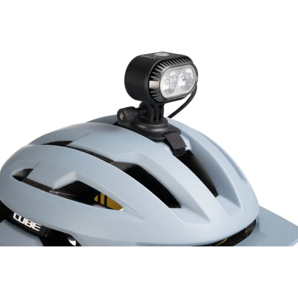 CUBE HOVER Fietshelm - blauw