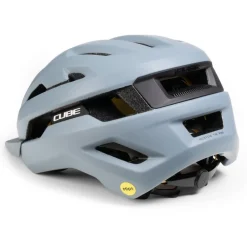 CUBE HOVER Fietshelm - blauw