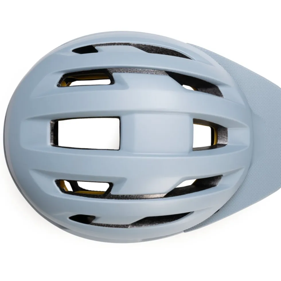 CUBE HOVER Fietshelm - blauw