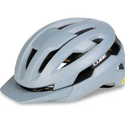 CUBE HOVER Fietshelm - blauw