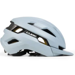 CUBE HOVER Fietshelm - blauw