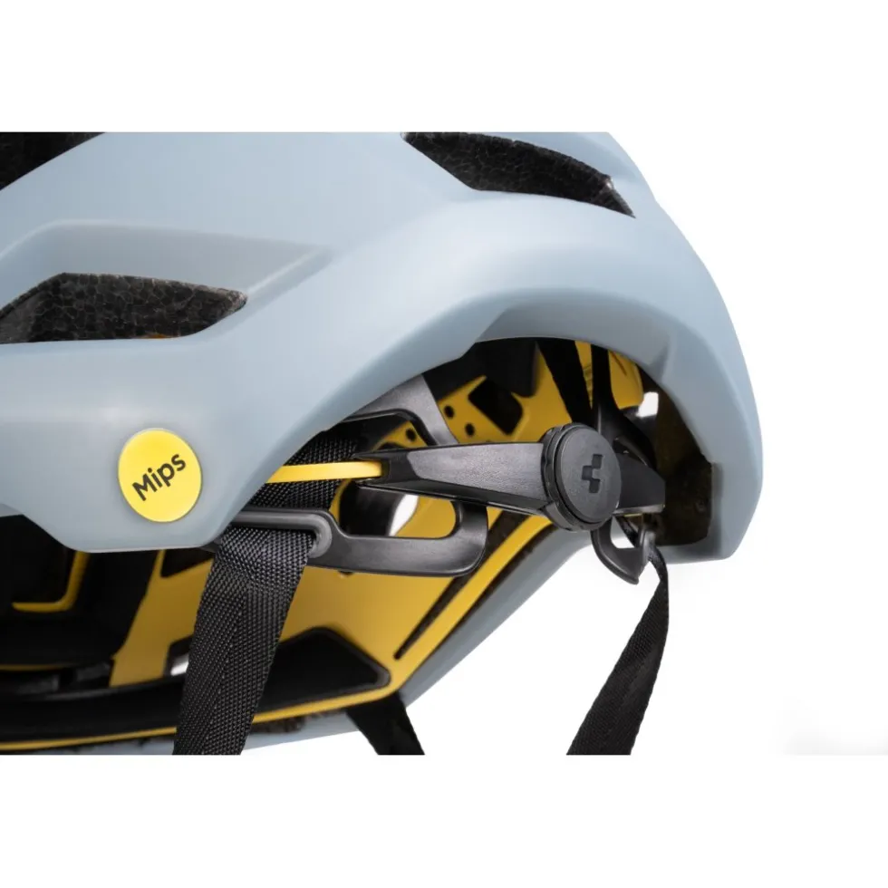 CUBE HOVER Fietshelm - blauw