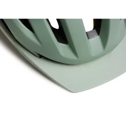 Gravelhelmen < CUBE HOVER Fiethe - groen
