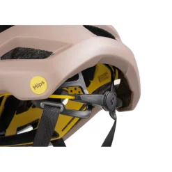 CUBE HOVER Fietshelm - sand