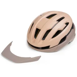 CUBE HOVER Fietshelm - sand