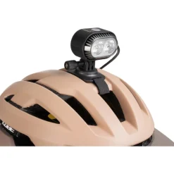 CUBE HOVER Fietshelm - sand