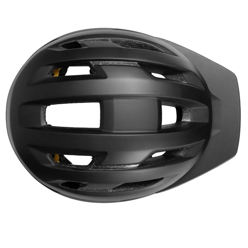 CUBE HOVER Fietshelm - zwart