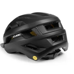 CUBE HOVER Fietshelm - zwart