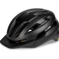CUBE HOVER Fietshelm - zwart