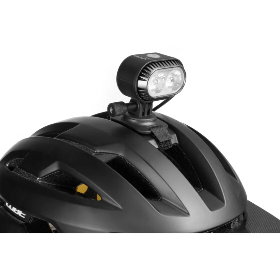 CUBE HOVER Fietshelm - zwart