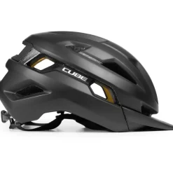 CUBE HOVER Fietshelm - zwart